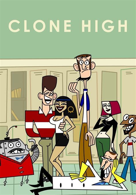 clone high streaming free